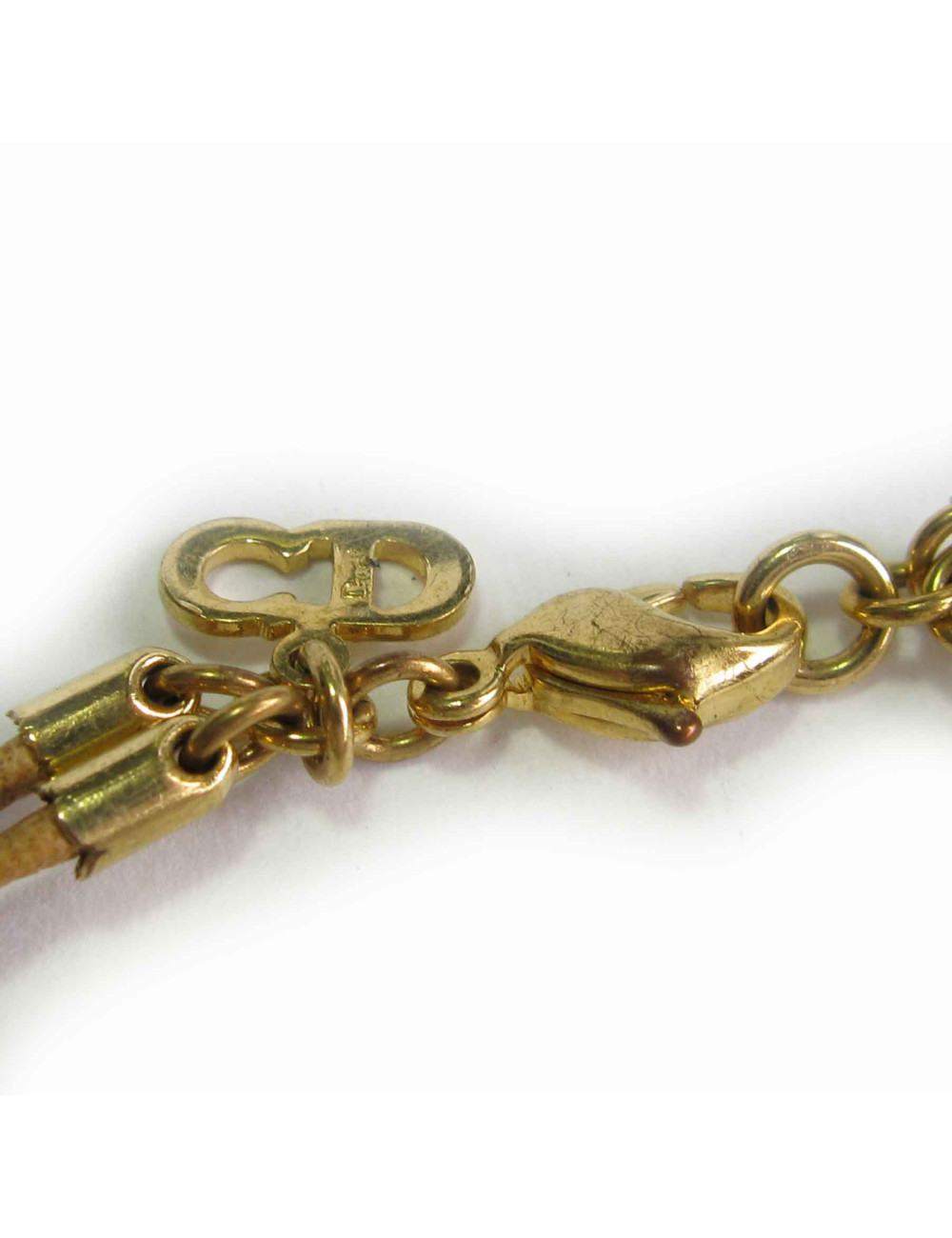 Bracelet CD CHRISTIAN DIOR Vintage