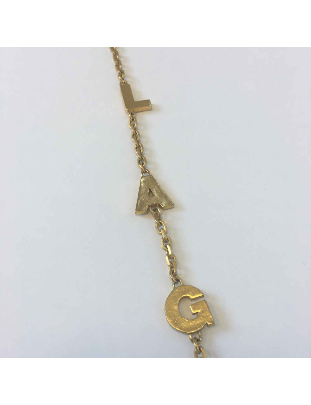 Sautoir KARL LAGERFELD 