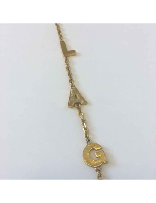 Sautoir KARL LAGERFELD 