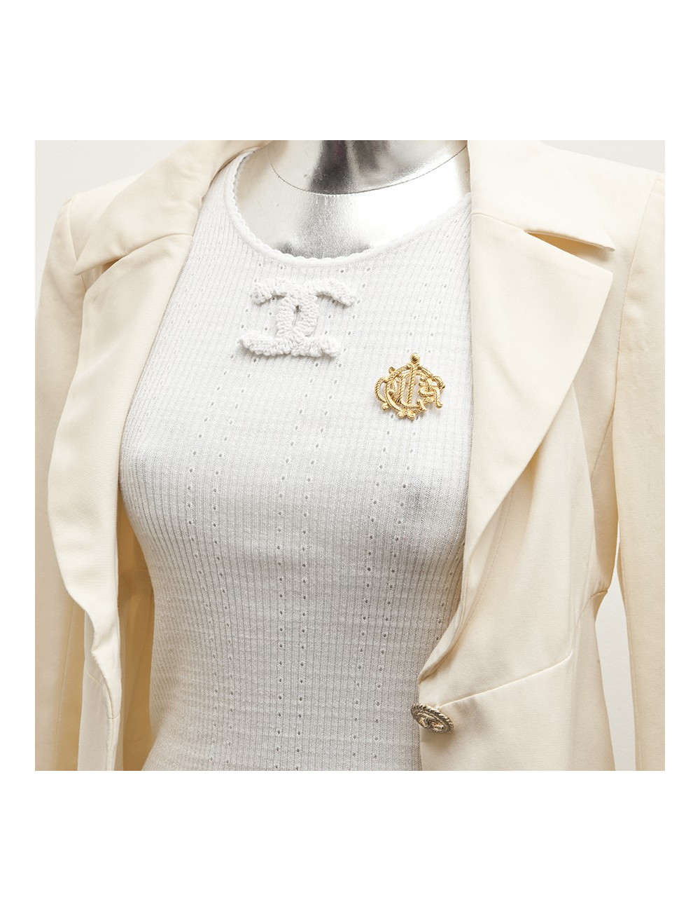 Broche CHRISTIAN DIOR Vintage