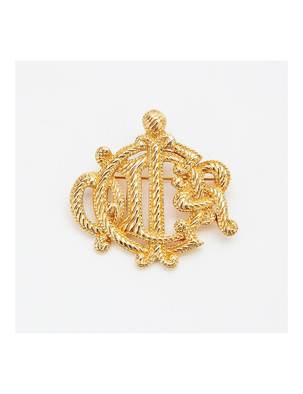 Broche CHRISTIAN DIOR Vintage
