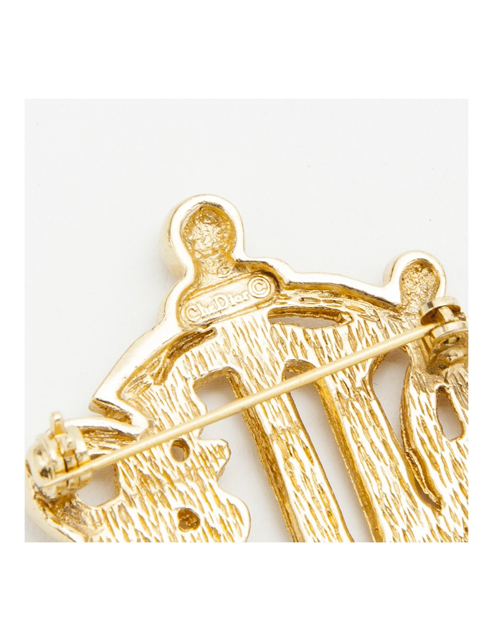 Broche CHRISTIAN DIOR Vintage