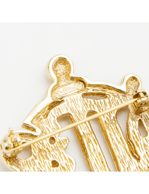 Broche CHRISTIAN DIOR Vintage