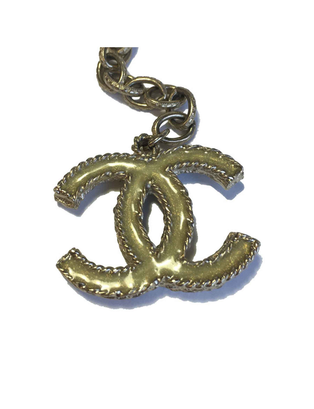 Ceinture CHANEL Collection Métiers d'art