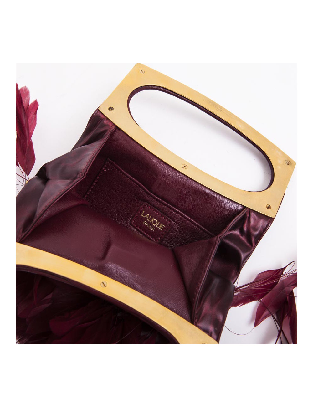 Petit sac du soir LALIQUE