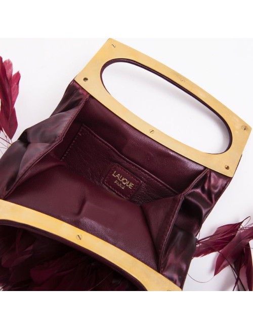 Petit sac du soir LALIQUE