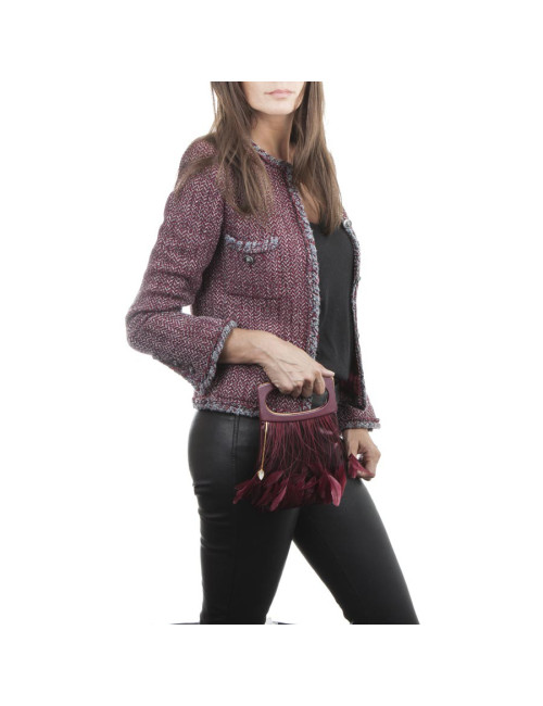 Petit sac du soir LALIQUE