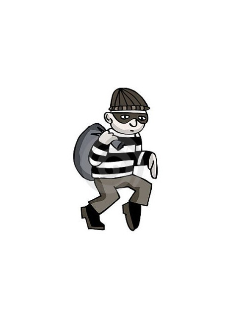 Sac Jumbo CHANEL en cuir caviar noir doré