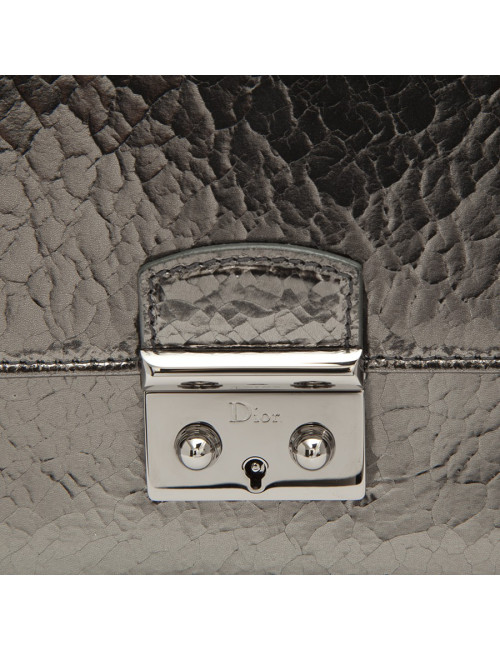 Sac Miss Dior  DIOR cuir craquelé  canon de fusil
