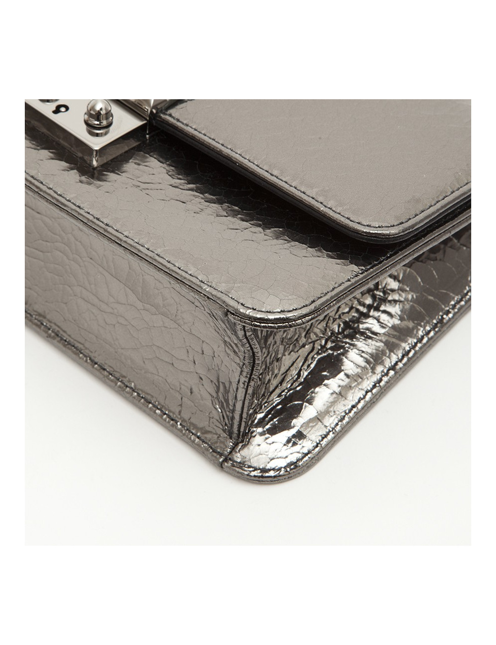 Sac Miss Dior  DIOR cuir craquelé  canon de fusil