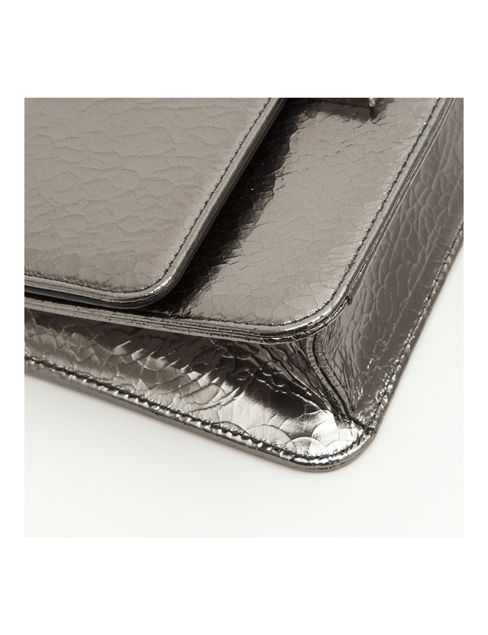 Sac Miss Dior  DIOR cuir craquelé  canon de fusil