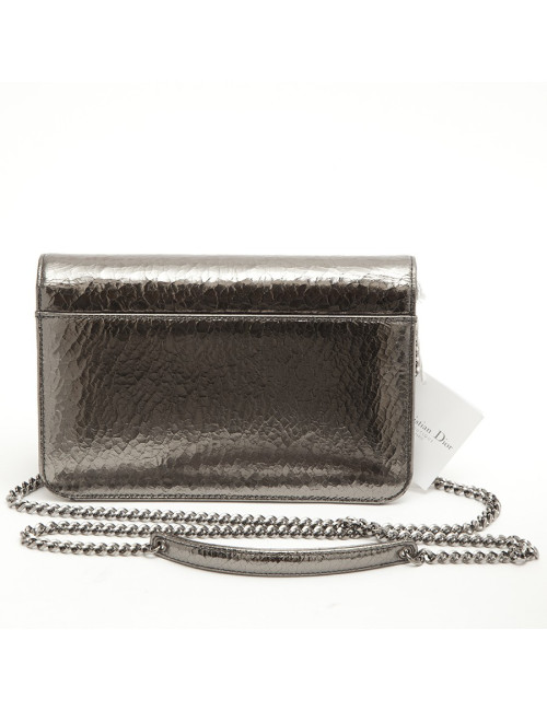 Sac Miss Dior  DIOR cuir craquelé  canon de fusil