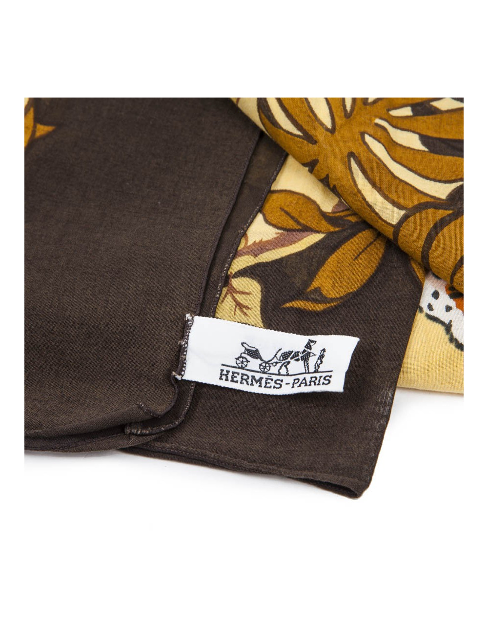 Paréo HERMES Vintage