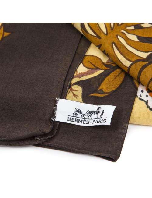 Paréo HERMES Vintage