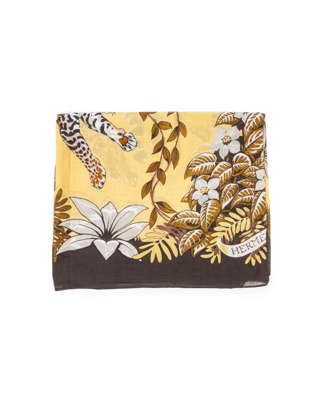 Paréo HERMES Vintage