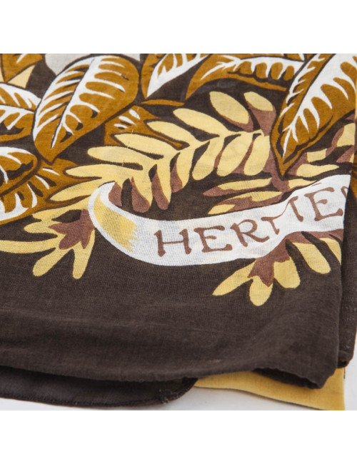 Paréo HERMES Vintage