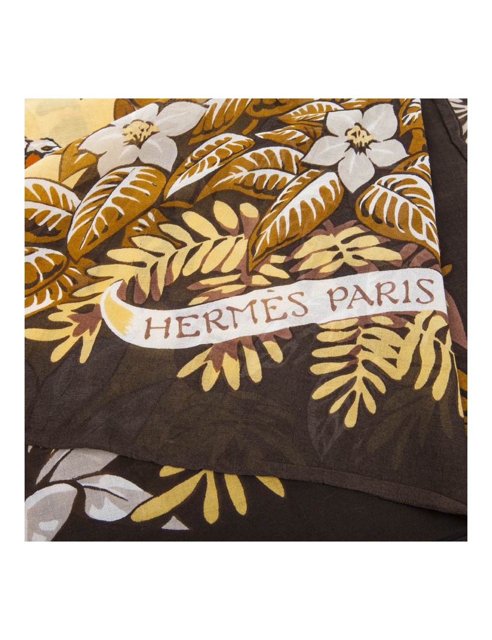Paréo HERMES Vintage