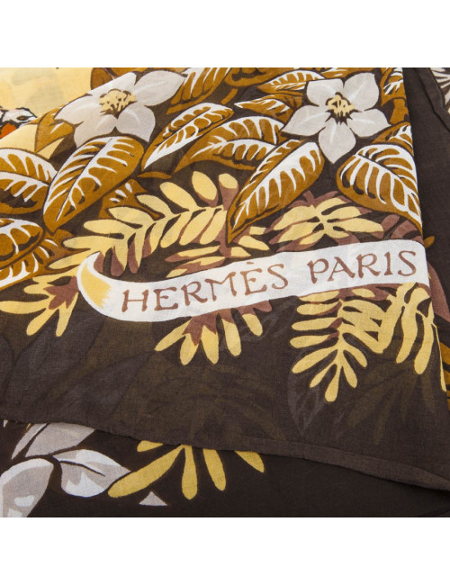 Paréo HERMES Vintage