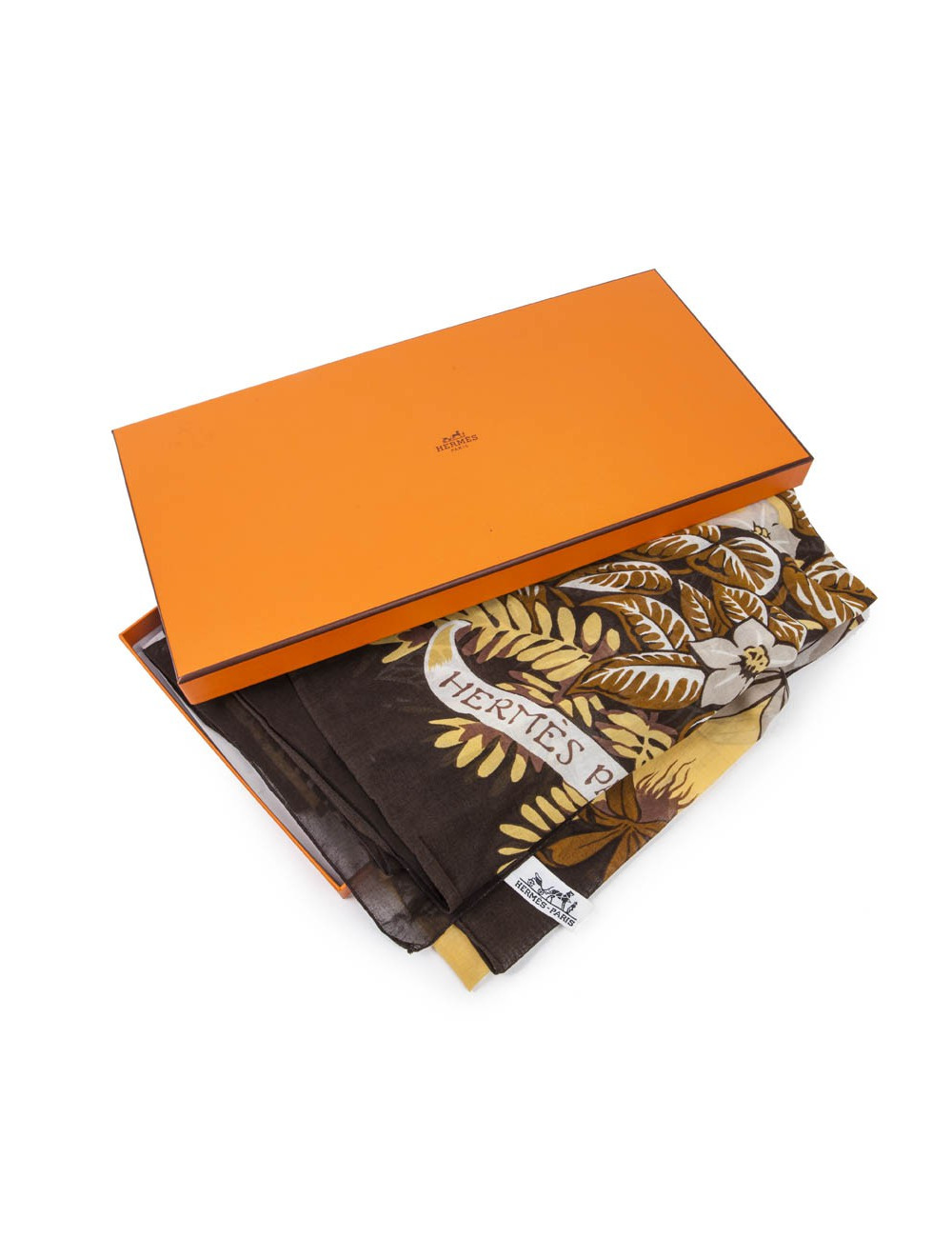 Paréo HERMES Vintage