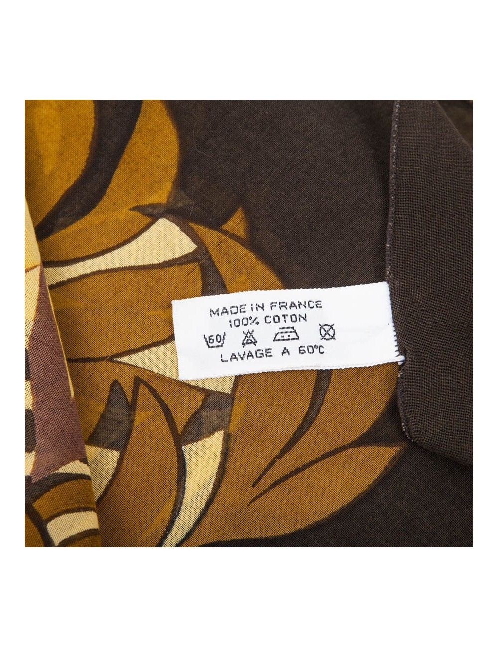 Paréo HERMES Vintage