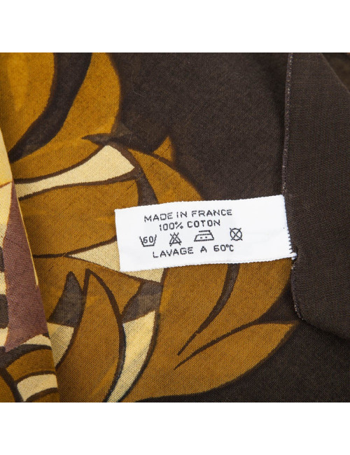 Paréo HERMES Vintage