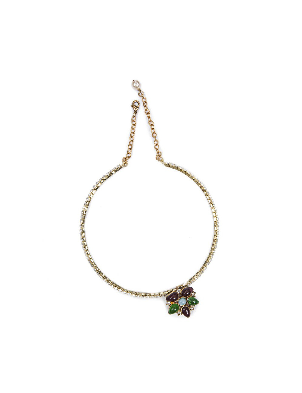 Collier ras de cou MARGUERITE DE VALOIS