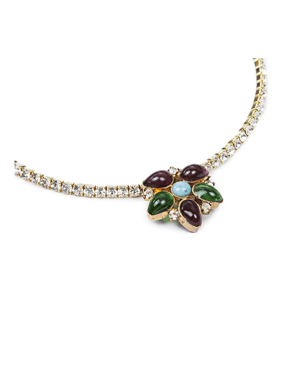 Collier ras de cou MARGUERITE DE VALOIS