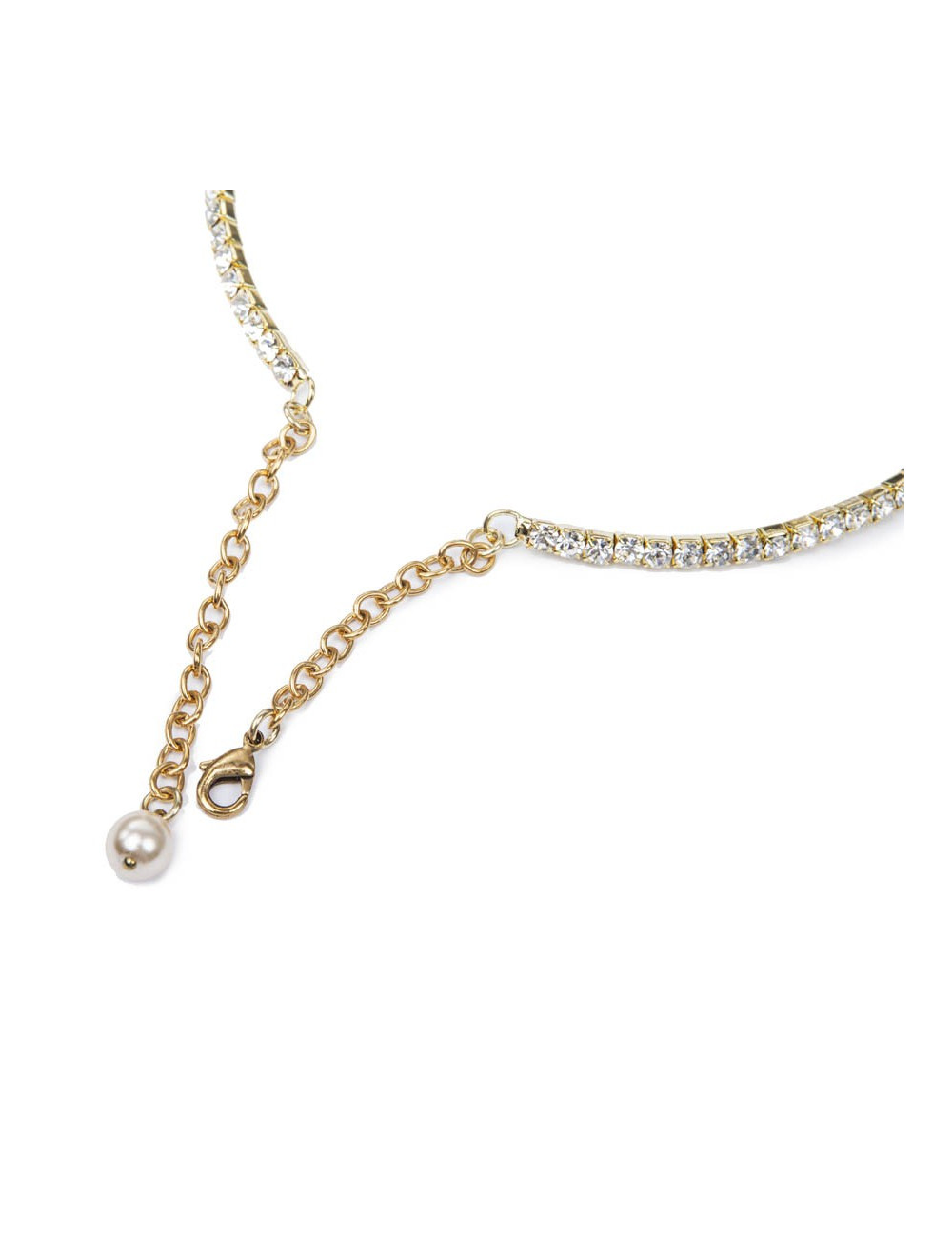 Collier ras de cou MARGUERITE DE VALOIS