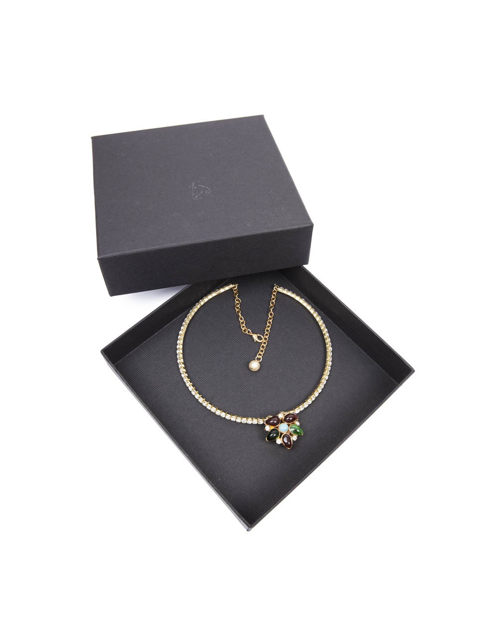 Collier ras de cou MARGUERITE DE VALOIS