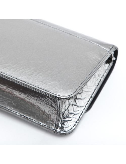 Sac pochette  Miss Dior  DIOR cuir craquelé  canon de fusil