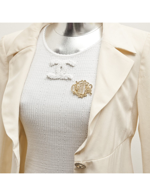 Broche CHRISTIAN DIOR Vintage