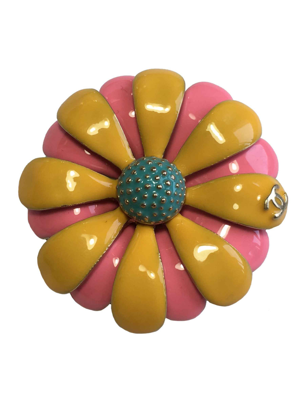 Broche Paris Cuba CHANEL