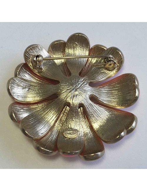 Broche CHANEL fleur Collection 'Paris Cuba'