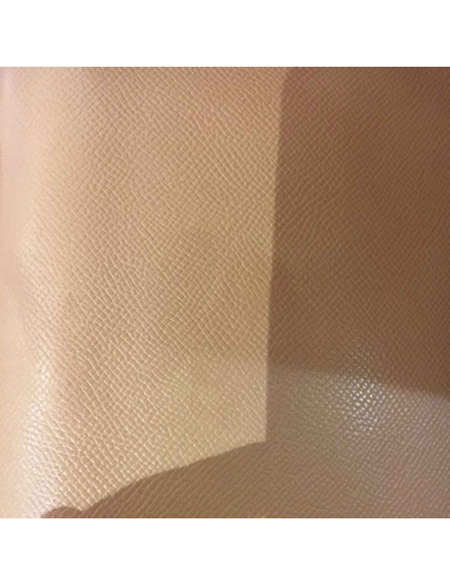 Birkin 30 HERMES en cuir epsom gold H