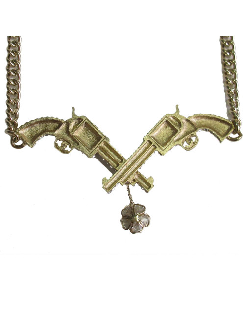 Collier revolver CHANEL