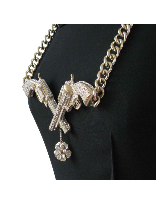 Collier revolver CHANEL