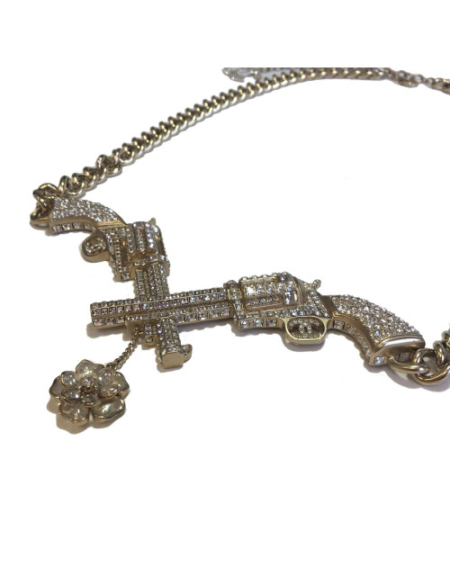 Collier revolver CHANEL