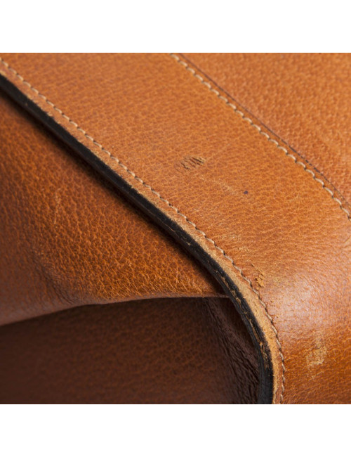 Sac de Weekend GUCCI en cir gold Vintage