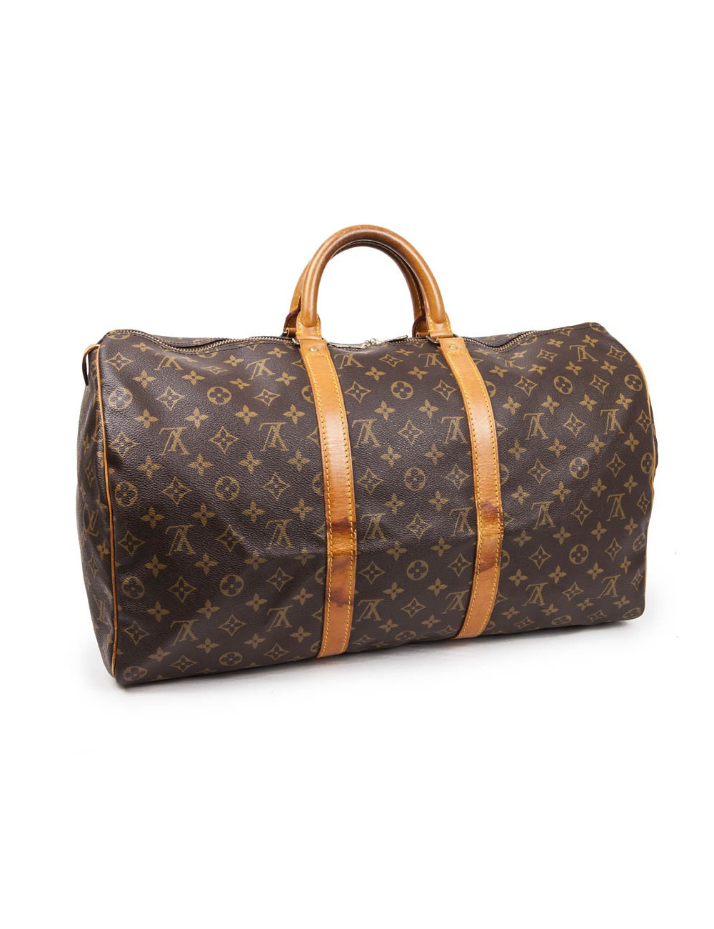 Sac Keepall 50  toile Monogram 