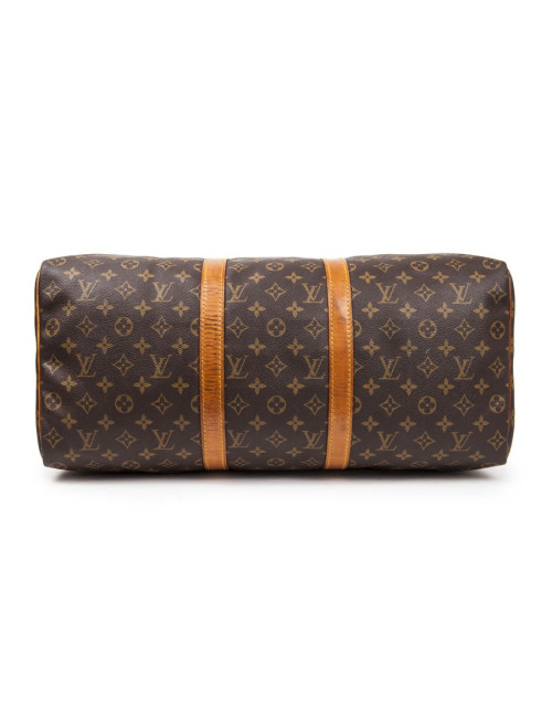 Sac Keepall 50  toile Monogram 