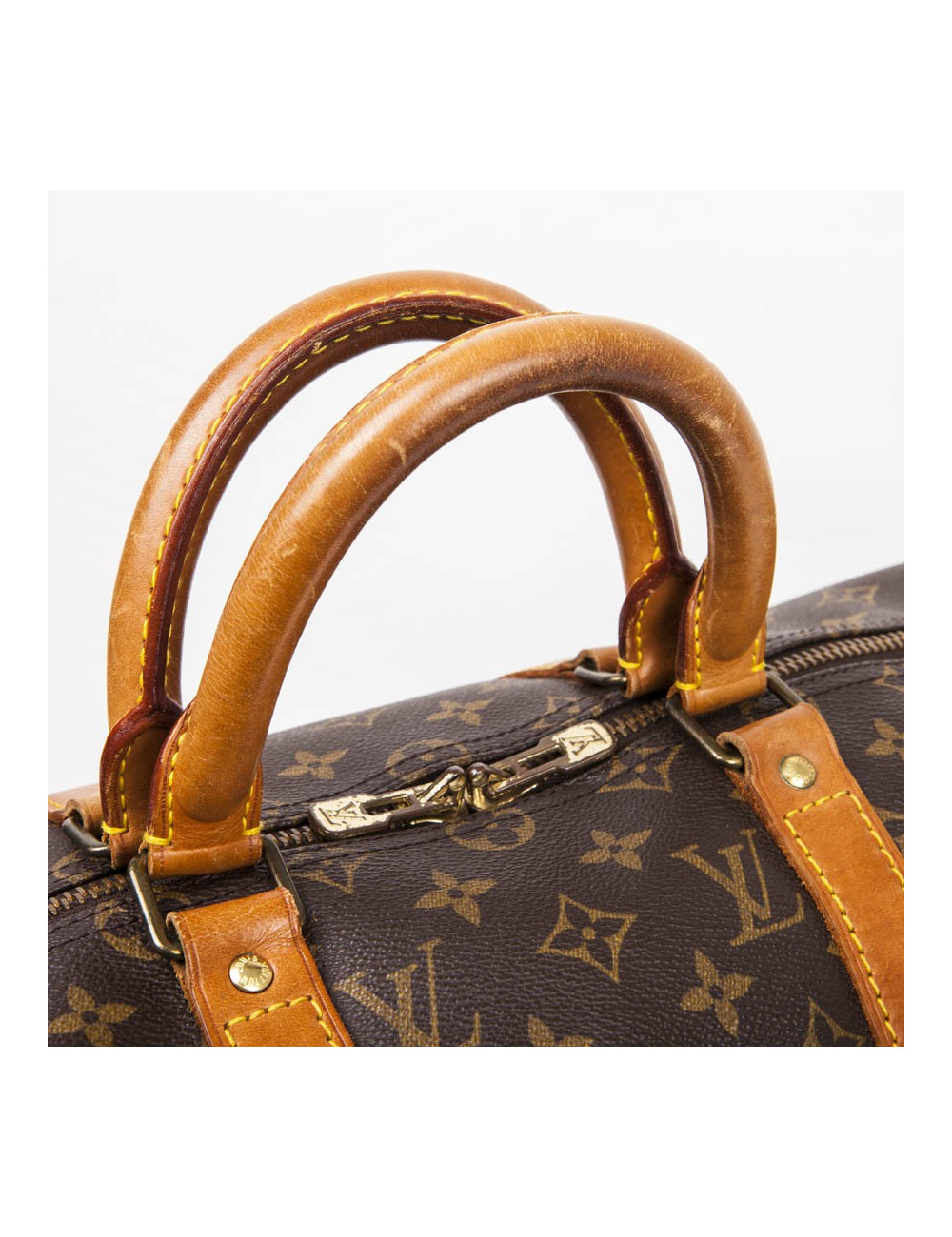 Sac Keepall 50  toile Monogram 
