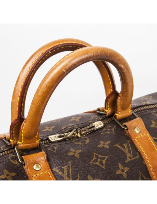 Sac Keepall t50  toile Monogram 
