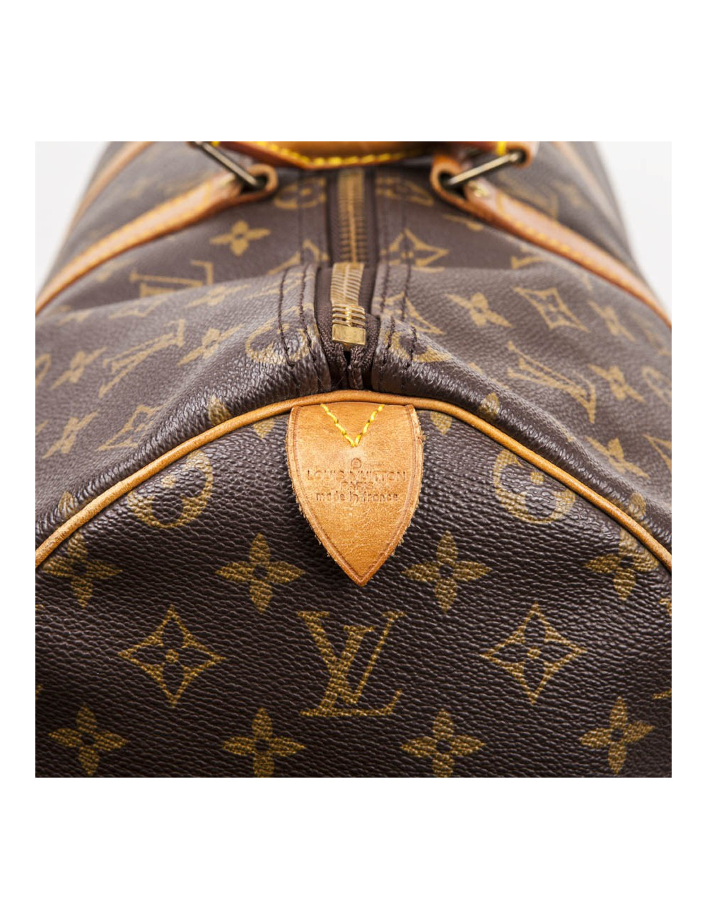 Sac Keepall 50  toile Monogram 