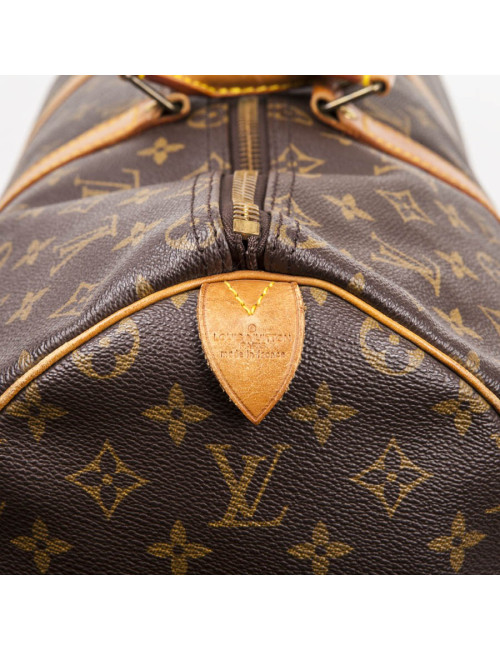 Sac Keepall 50  toile Monogram 