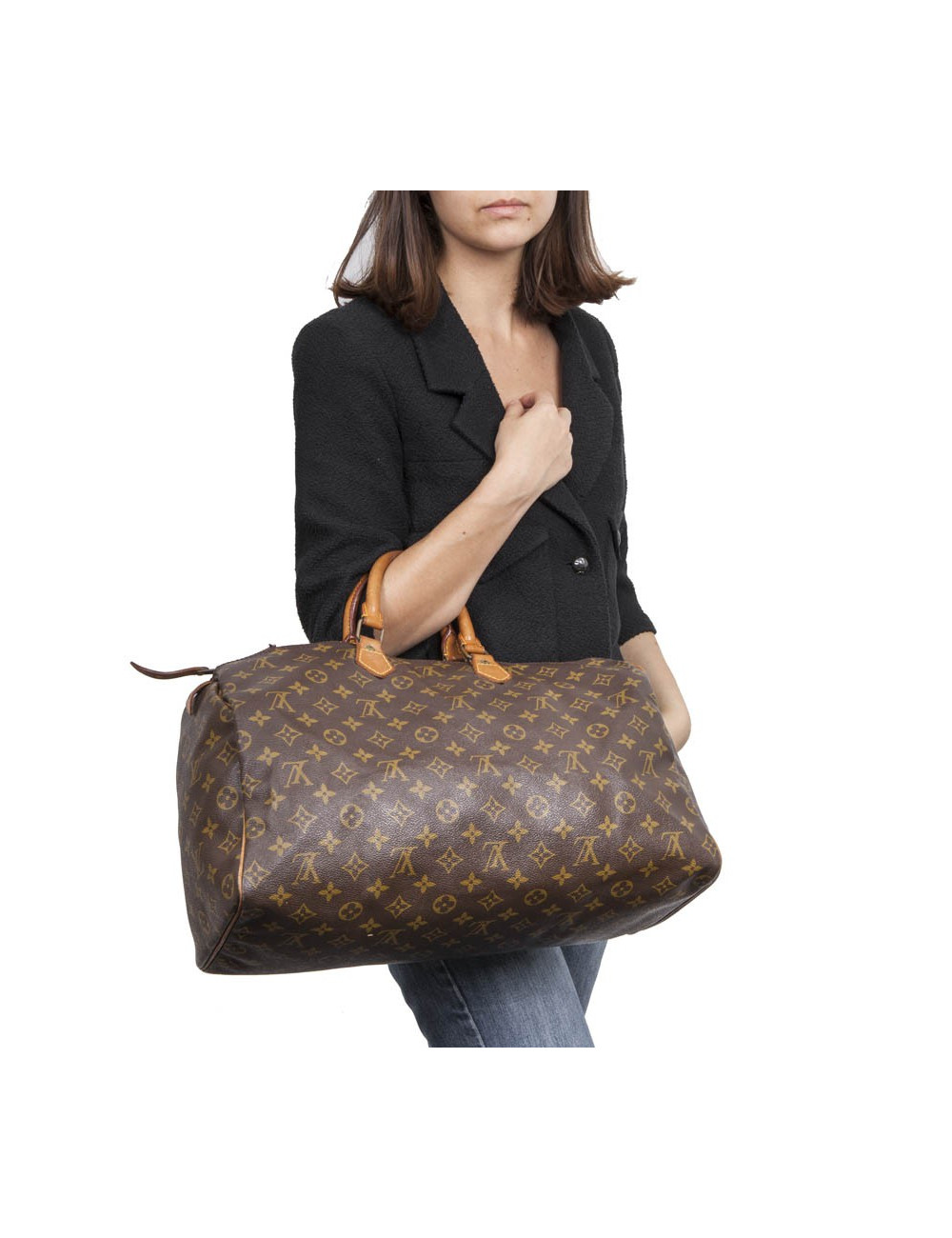 Sac Keepall 50  toile Monogram 
