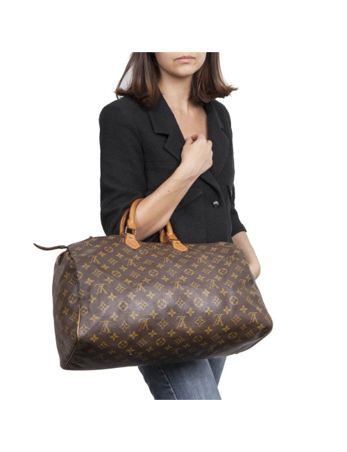 Sac Keepall 50  toile Monogram 