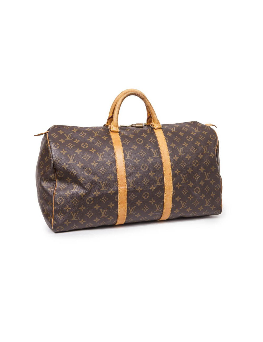 Sac Keepall t 50 LOUIS VUITTON Monogram