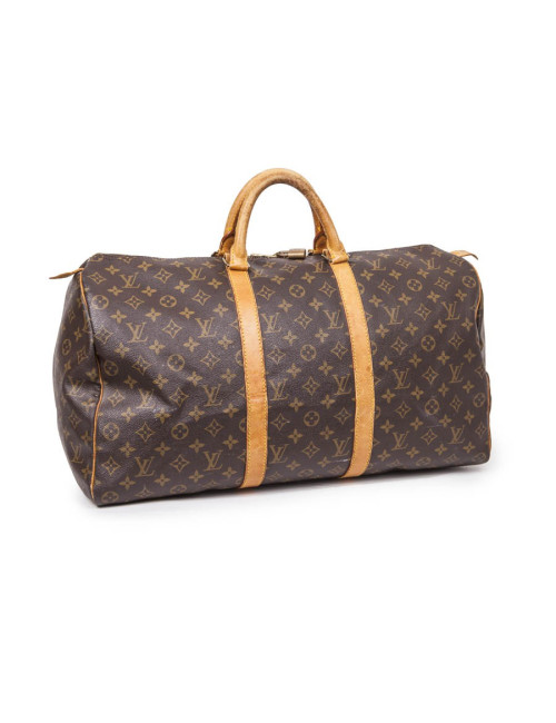 Sac Keepall 50 LOUIS VUITTON Monogram