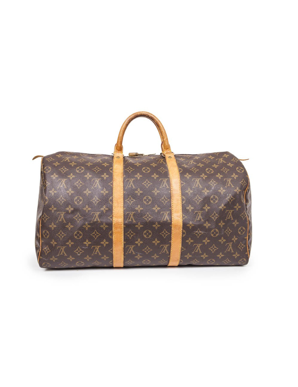 Sac Keepall t 50 LOUIS VUITTON Monogram