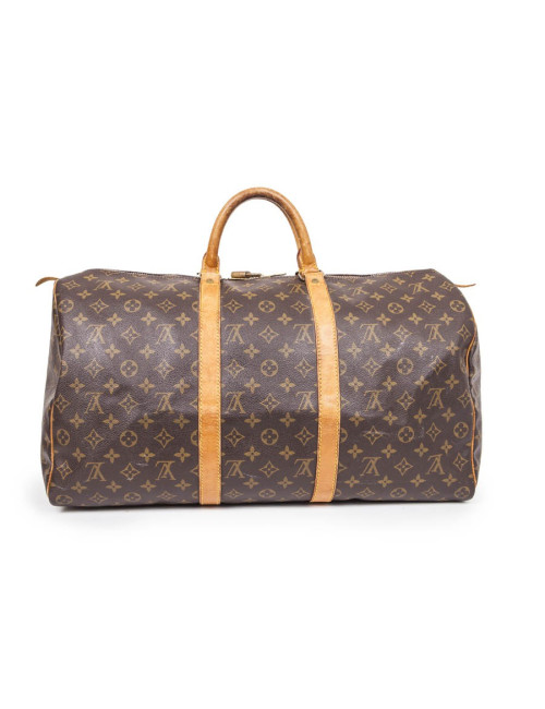 Sac Keepall 50 LOUIS VUITTON Monogram